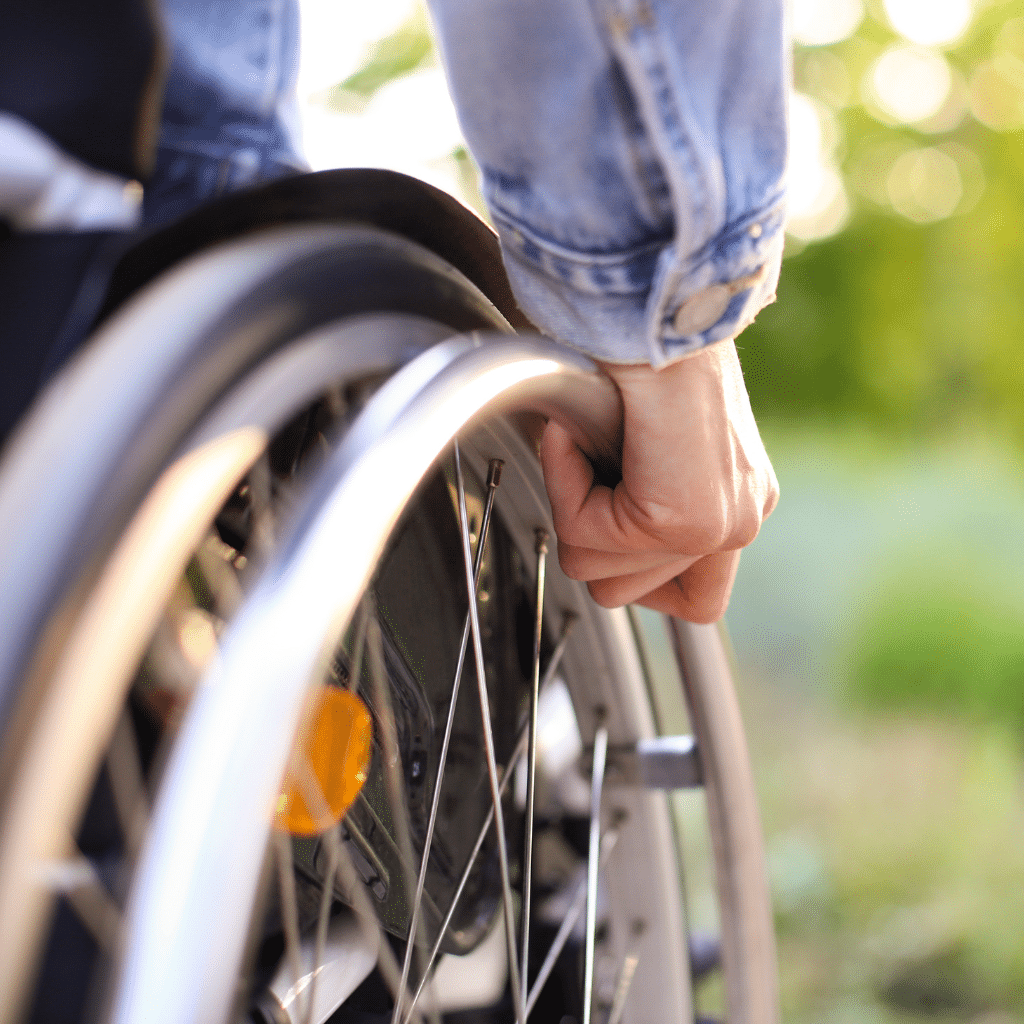 Clasificación de la discapacidad