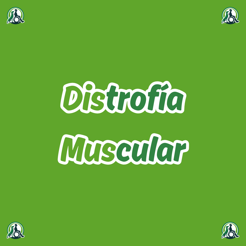 Distrofía Muscular