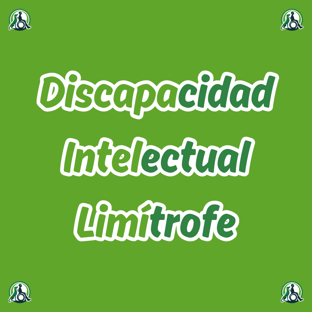 Discapacidad Intelectual Limítrofe