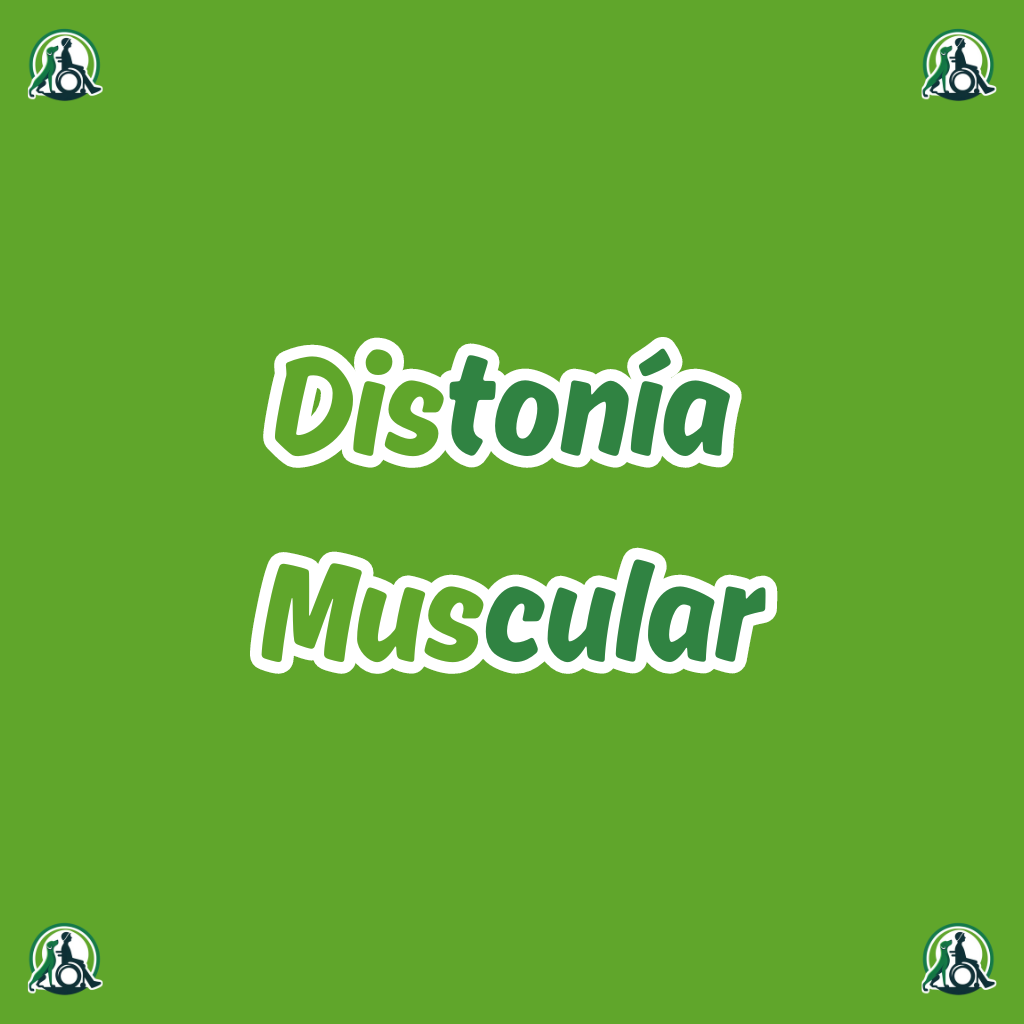 Distonía Muscular