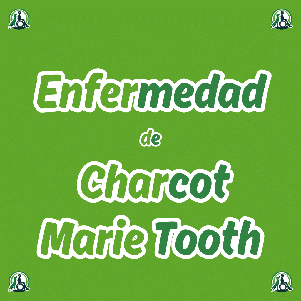 Enfermedad de Charcot Marie Tooth