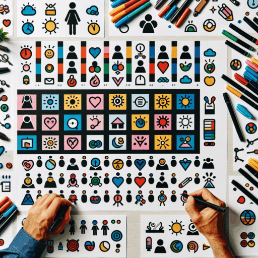 Cómo fabricar pictogramas para comunicación alternativa