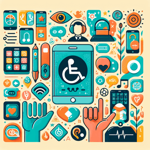 Mejores apps educativas para personas con discapacidad