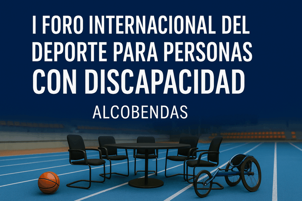 Primer foro deporte discapacidad